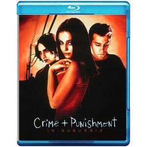 Crime + Punishment In Suburbia  BLU-RAY